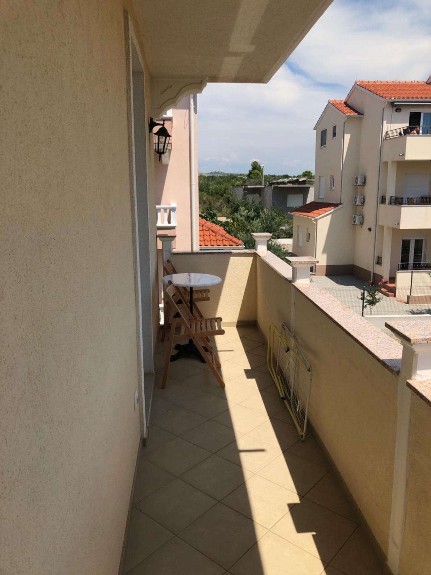 Villa Magdalena Vodice Luaran gambar