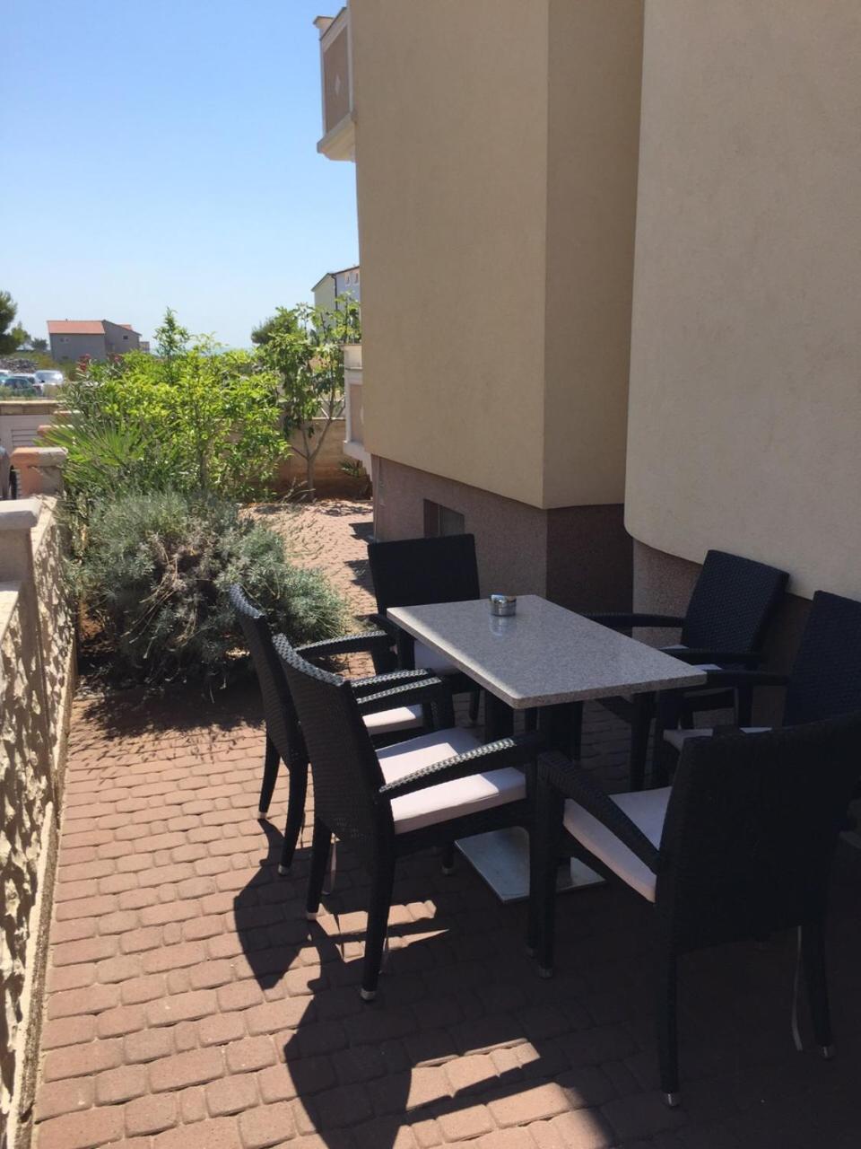 Villa Magdalena Vodice Luaran gambar