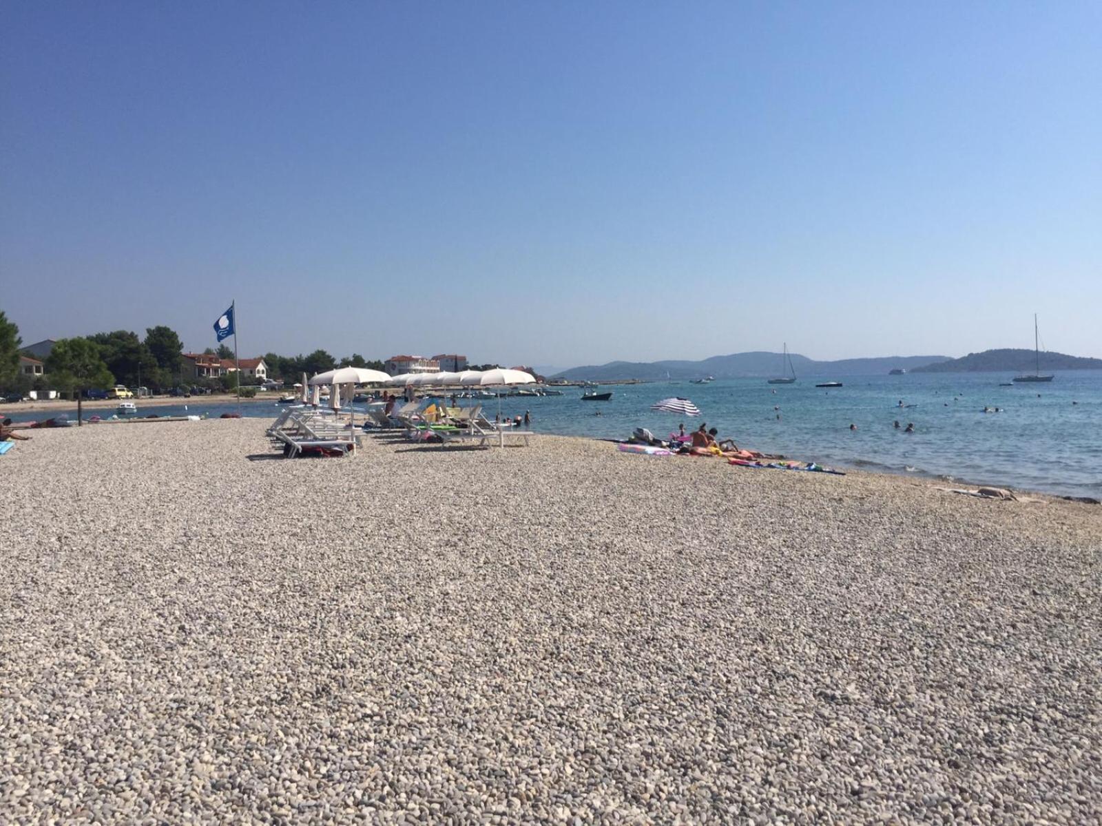 Villa Magdalena Vodice Luaran gambar