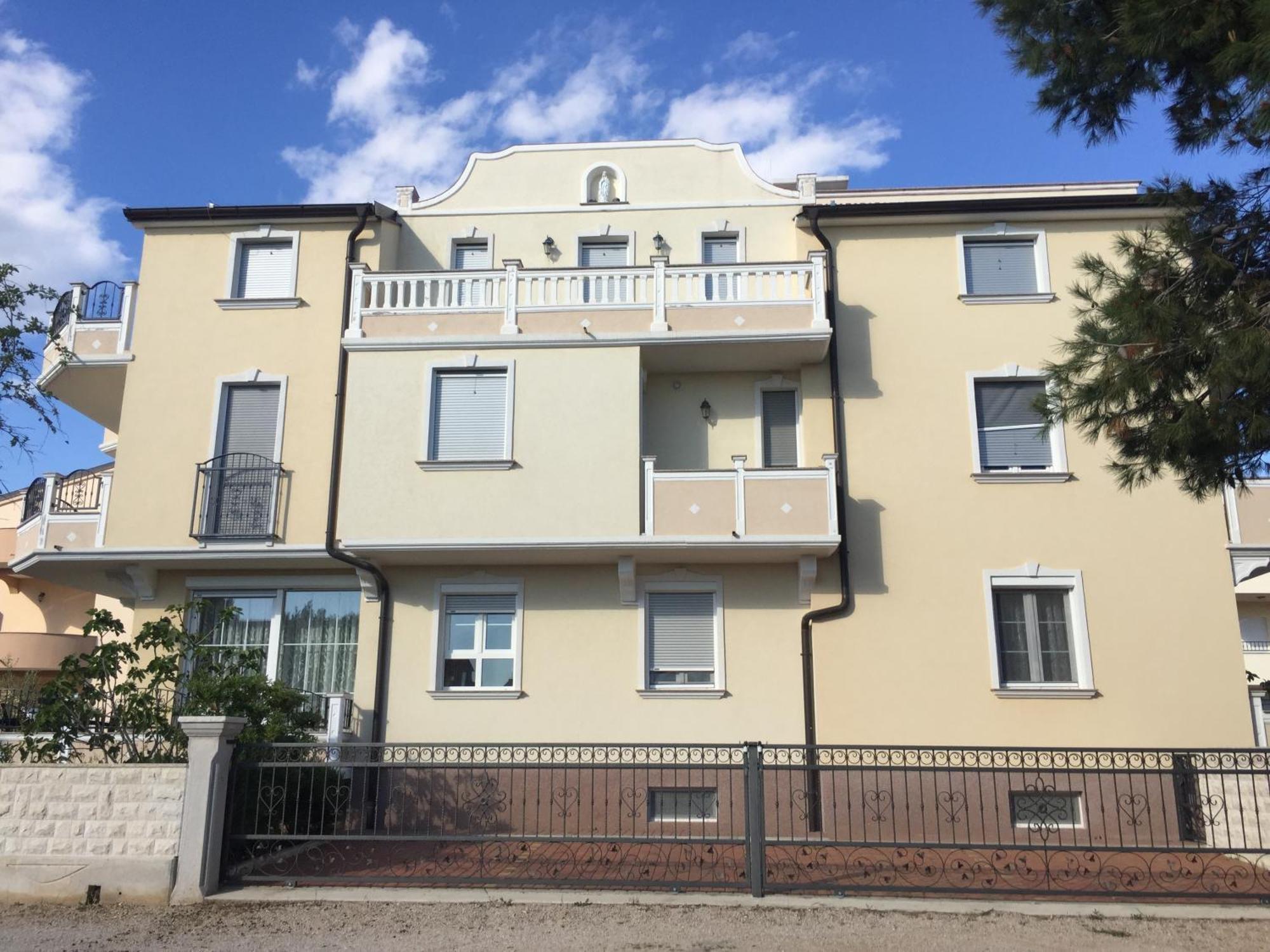 Villa Magdalena Vodice Luaran gambar