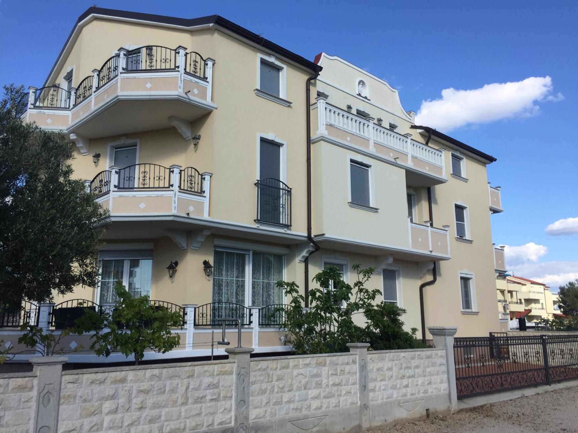 Villa Magdalena Vodice Luaran gambar